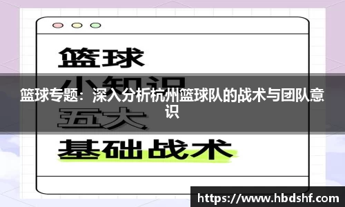 篮球专题：深入分析杭州篮球队的战术与团队意识