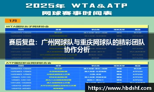 赛后复盘：广州网球队与重庆网球队的精彩团队协作分析